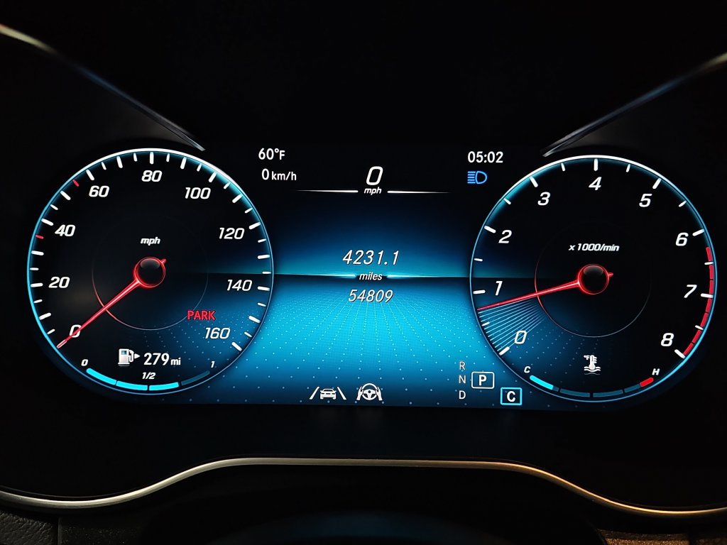 Used 2020 Mercedes-Benz GLC 300 4MATIC image 21
