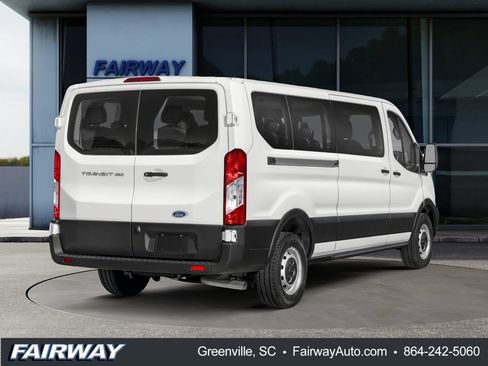 Used 2023 Ford Transit 350 XLT RWD image 2