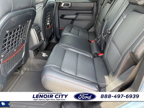 New 2025 Ford Bronco Raptor w/ Interior Carbon Fiber Pack image 11