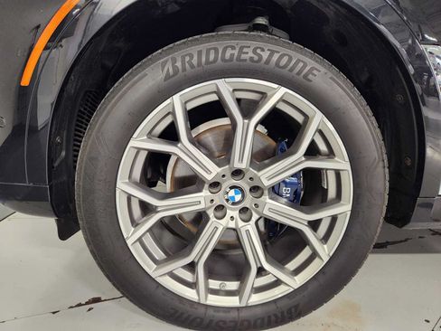 Used 2021 BMW X7 xDrive40i AWD/4WD image 8