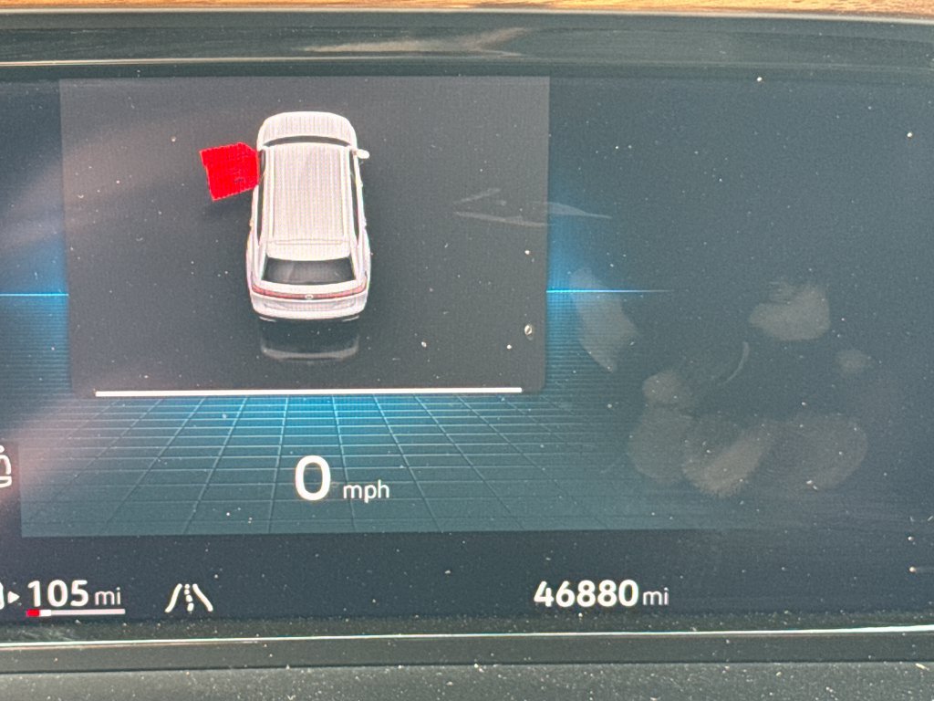 Used 2024 Volkswagen Atlas SE FWD image 18