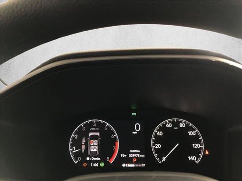 Certified 2025 Honda CR-V EX image 9