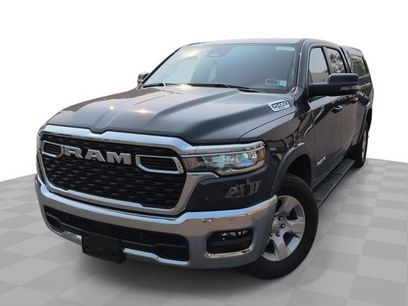 Used 2025 RAM 1500 Big Horn