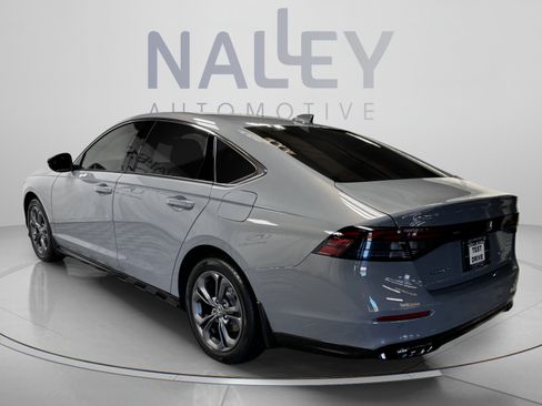 Used 2025 Honda Accord EX-L image 3