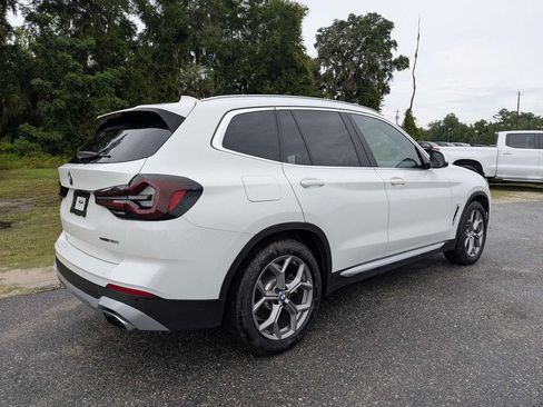 Used 2022 BMW X3 sDrive30i w/ Premium Package 2 RWD image 3
