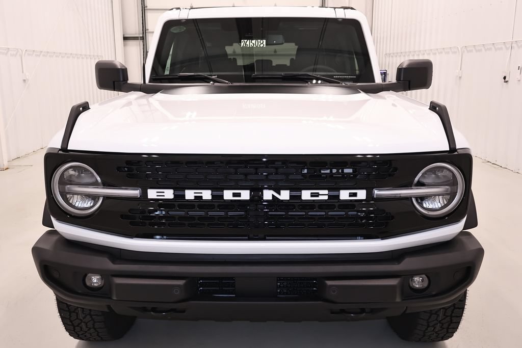 New 2026 Ford Bronco Outer Banks AWD/4WD image 4