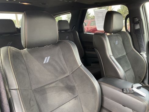 Used 2023 Dodge Durango R/T w/ Hemi Orange Plus Package AWD/4WD image 28