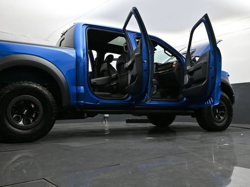 Used 2021 Ford F150 Raptor w/ Equipment Group 801A High image 41