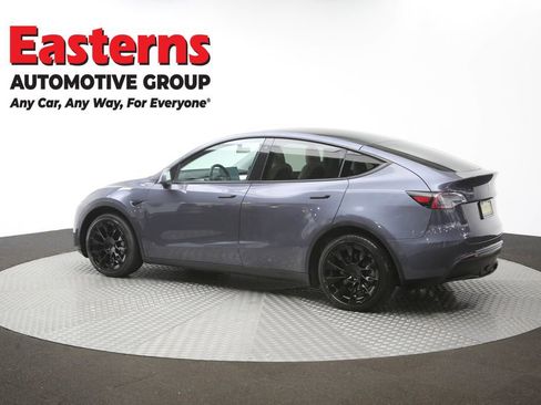 Used 2020 Tesla Model Y Long Range AWD/4WD image 56
