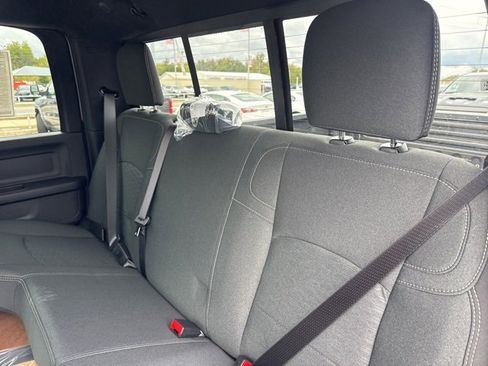 New 2026 RAM 2500 Tradesman image 14