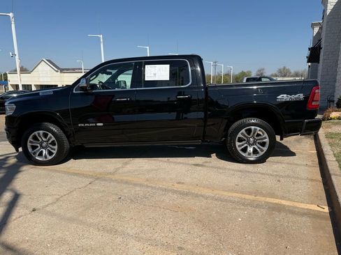 Used 2021 RAM 1500 Limited image 5