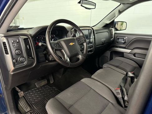 Used 2018 Chevrolet Silverado 1500 LT w/ All Star Edition image 11