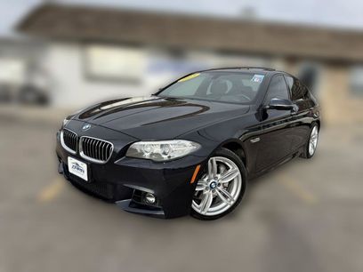 Used 2015 BMW 535i xDrive Sedan