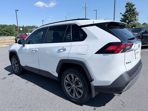 Used 2024 Toyota RAV4 Limited w/ Advanced Technology Package AWD/4WD image 7