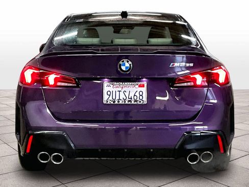Certified 2025 BMW M235i xDrive w/ Premium Package AWD/4WD image 7