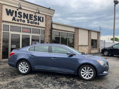 Used 2015 Buick LaCrosse Leather FWD image 2