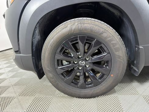Certified 2025 MAZDA CX-50 AWD 2.5 Hybrid w/ Weather Package image 10