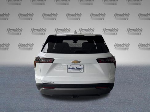 Used 2026 Chevrolet Equinox LT FWD image 8