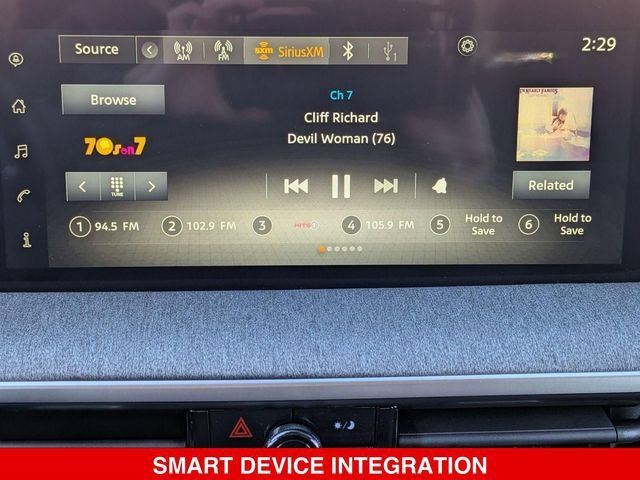 Certified 2025 Nissan Kicks SV AWD/4WD image 24
