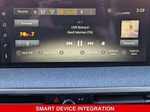 Certified 2025 Nissan Kicks SV AWD/4WD image 24