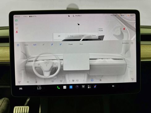 Used 2022 Tesla Model Y Performance AWD/4WD image 16