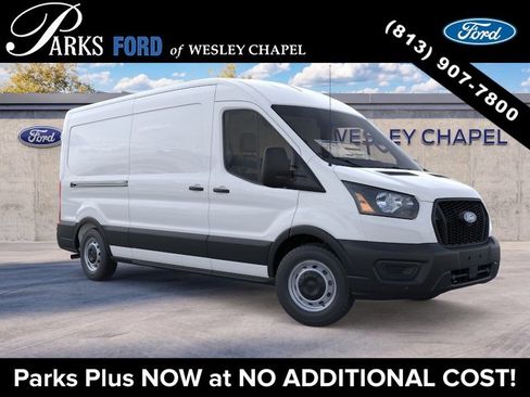 New 2026 Ford Transit 250 148 Medium Roof RWD image 7