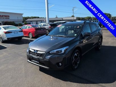 Used 2022 Subaru Crosstrek 2.5i Limited w/ Moonroof Package 1