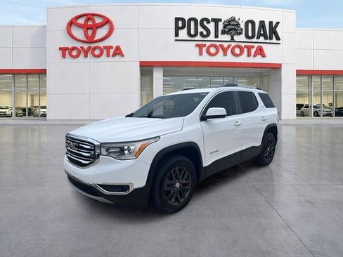 Used 2018 GMC Acadia SLT FWD image 2