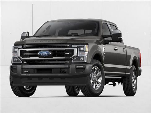 Used 2022 Ford F350 Platinum image 1