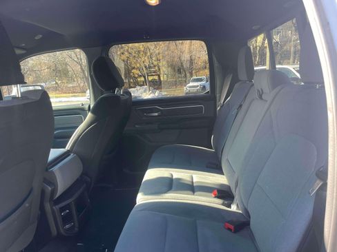 Used 2021 RAM 1500 Big Horn image 12