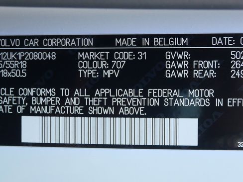 Used 2023 Volvo XC40 B5 Core image 19