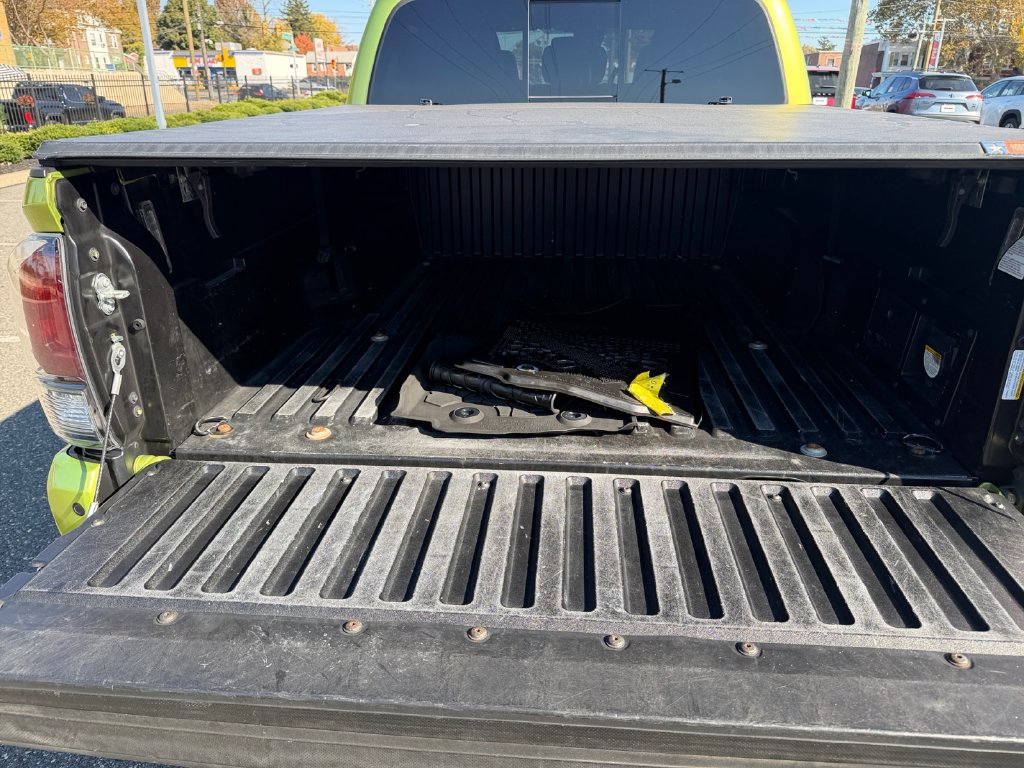 Used 2022 Toyota Tacoma TRD Pro AWD/4WD image 25