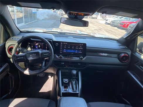 Certified 2023 Chevrolet Colorado Trail Boss w/ Advanced Trailering Package image 19