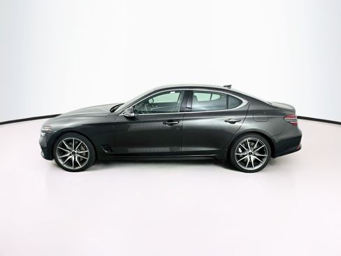 Used 2026 Genesis G70 2.5T RWD image 4