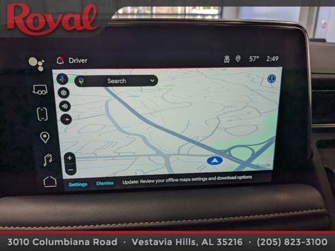 Used 2023 GMC Yukon AT4 w/ AT4 Premium Package image 23