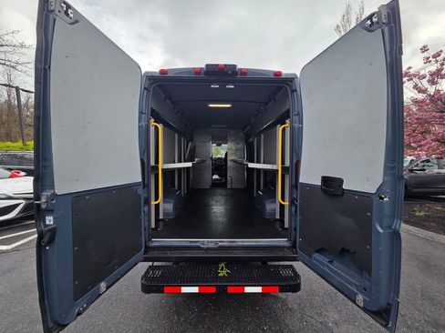 Used 2020 RAM ProMaster 3500 FWD image 9