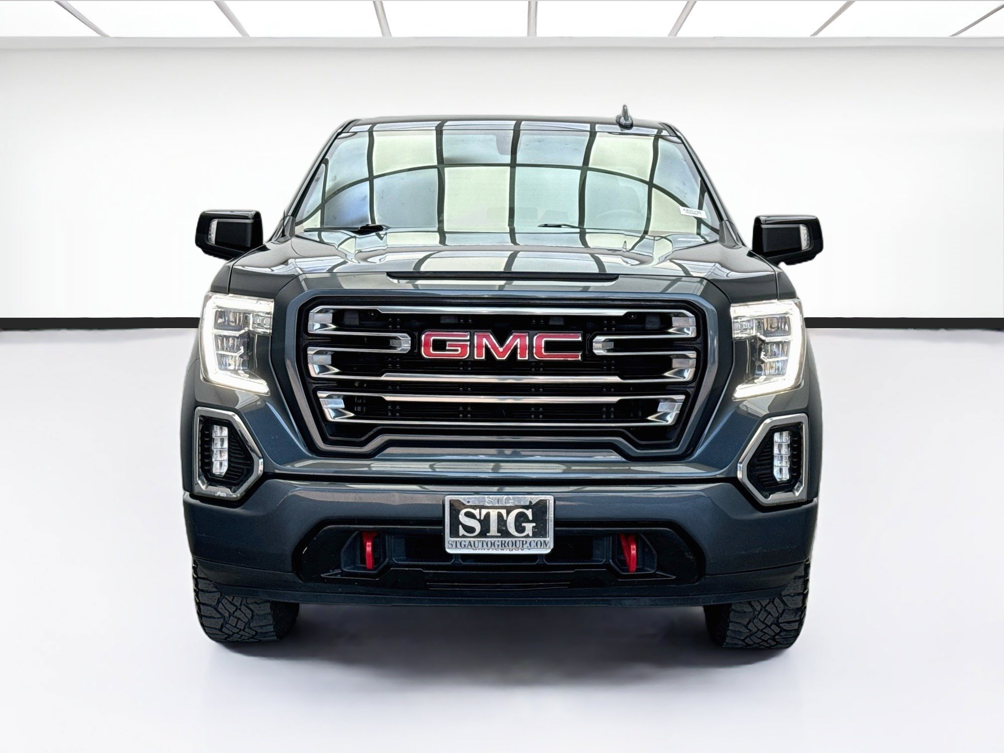 Used 2021 GMC Sierra 1500 AT4 AWD/4WD image 2