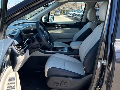New 2026 Kia Carnival SX FWD image 9