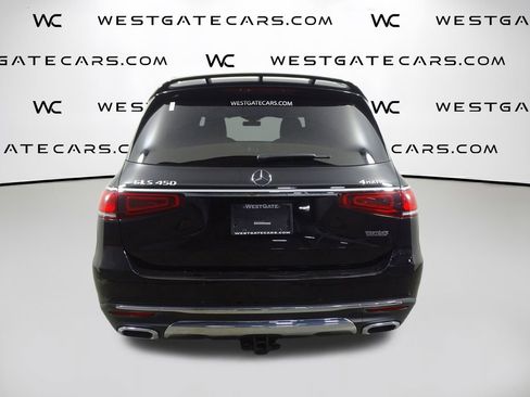 Used 2020 Mercedes-Benz GLS 450 4MATIC image 7