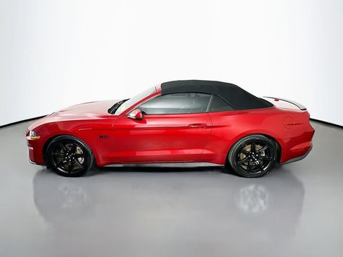 Used 2020 Ford Mustang GT Premium w/ Black Accent Package RWD image 4
