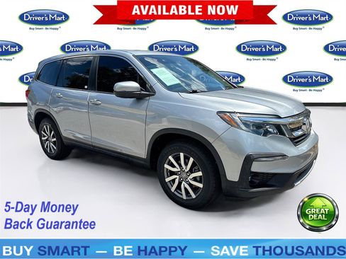 Used 2020 Honda Pilot EX-L image 1