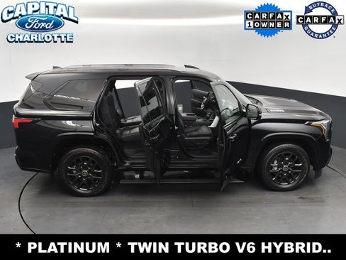 Used 2024 Toyota Sequoia Platinum image 30