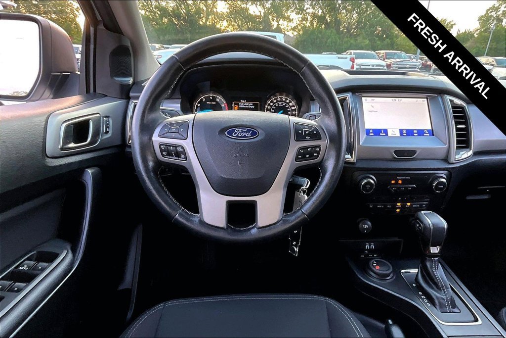 Used 2023 Ford Ranger XLT w/ Equipment Group 302A High AWD/4WD image 14