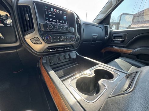 Used 2017 Chevrolet Silverado 2500 High Country w/ Duramax Plus Package AWD/4WD image 34