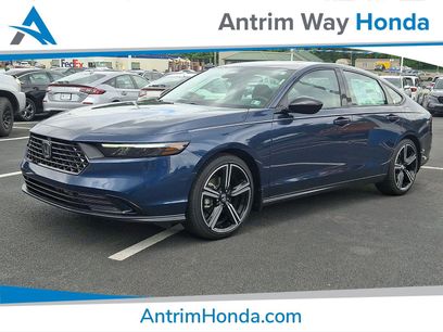 New 2026 Honda Accord SE