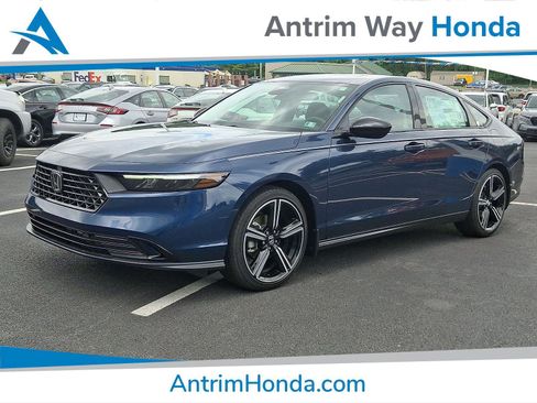 New 2026 Honda Accord SE image 1