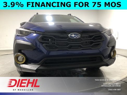 New 2026 Subaru Crosstrek 2.5i Sport image 2