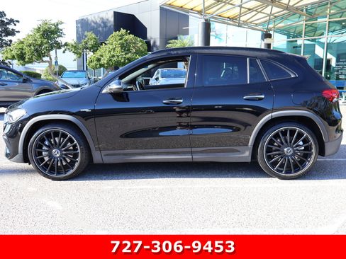 Certified 2022 Mercedes-Benz GLA 35 AMG AMG GLA 35 image 6