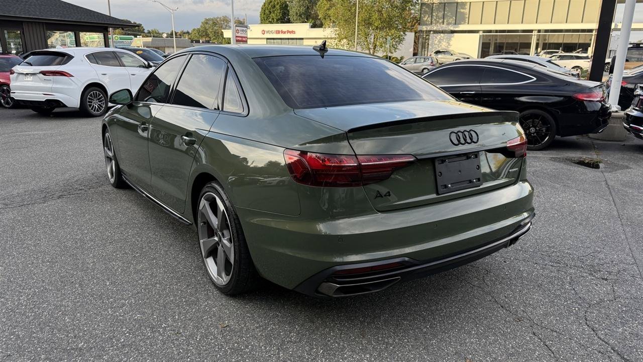 Used 2023 Audi A4 2.0T Premium Plus w/ Premium Plus Package AWD/4WD image 13