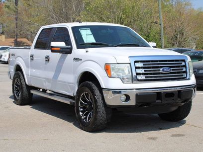 Used 2014 Ford F150 Lariat w/ Equipment Group 501A Mid